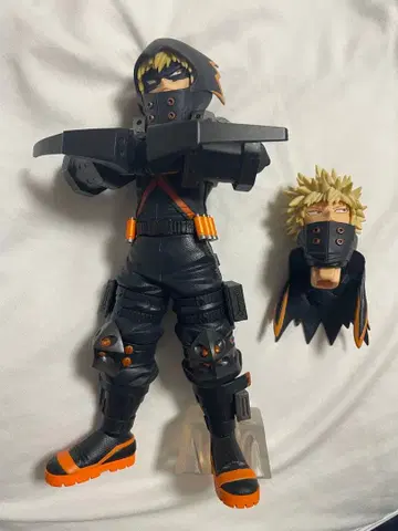 나의 히어로 아카데미아 1번 복권 바쿠고 카츠키 피규어