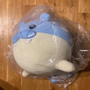 포켓몬 센터 시원한 봉제 인형 타마자라시