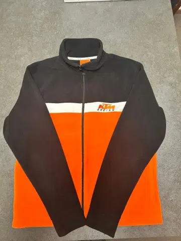 KTM RACING 플리스 자켓 M 사이즈