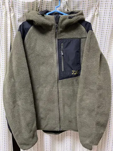 [컨디션 최상] 다이와 보아 플리스 자켓 DJ-9007 낚시 의류