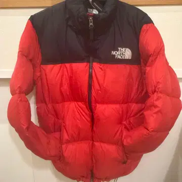 THE NORTH FACE 눕시 다운 자켓