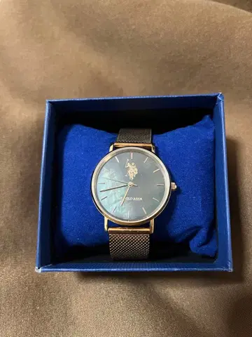 U.S. POLO ASSN. 손목시계