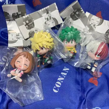 나의 히어로 아카데미아 스와라세타이 가챠 컴프 세트