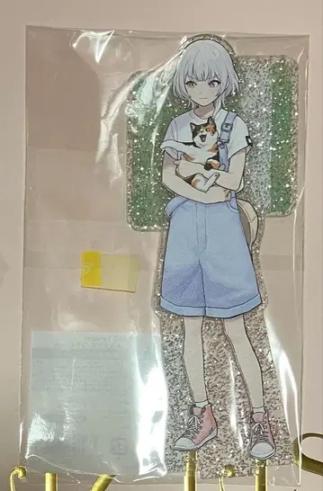 뱅드림 키라링 아크릴 스탠드 콜라보ver. 요라나