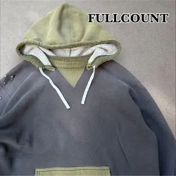 FULLCOUNT After Hood Mother Sweatshirt