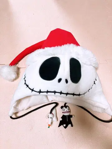 디즈니랜드, 씨 파크 모자 잭 스케링턴 산타 모자