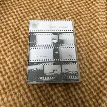 RADWIMPS 파랑과 메메메 Blu-ray