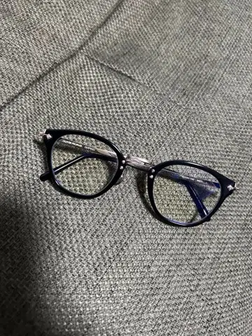 올리버 피플스 507c 블랙 골드