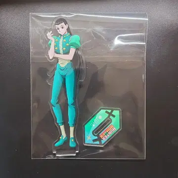 HUNTER x HUNTER 이르미 아크릴 스탠드 마루이