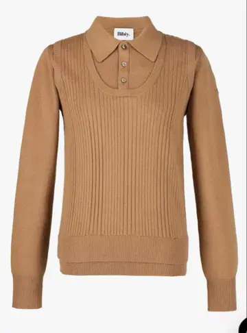 Bibiy 니트 JULIET LAYER KNIT