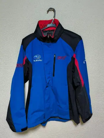 SUBARU STI 팀 자켓