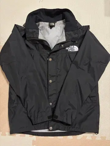 THE NORTH FACE 블랙 마운틴 파카