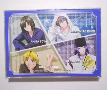 히카루의 바둑 아크릴 블록 복권 A상