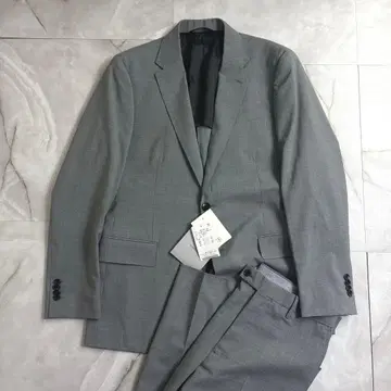 [미사용 새상품] 심플리시떼 수트 셋업 워셔블 사이즈 48