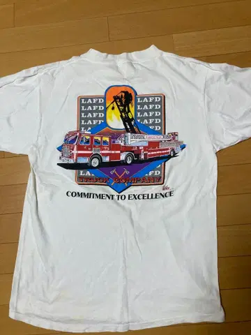 백드래프트 유니버셜 스튜디오 할리우드 L