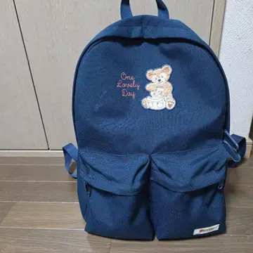 더피 백팩 One Lovely-Day 네이비 백팩