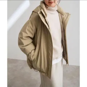 [ 새상품급 ] 스픽 앤 스팬 다운 자켓 36