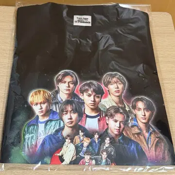 Travis Japan stravelers 2026 투어 티셔츠