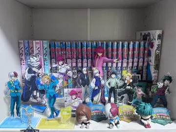 나의 히어로 아카데미아 아크릴 스탠드 세트