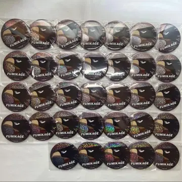 나의 히어로 아카데미아 히로아카 토코야미 후미카케 캔뱃지 다이소