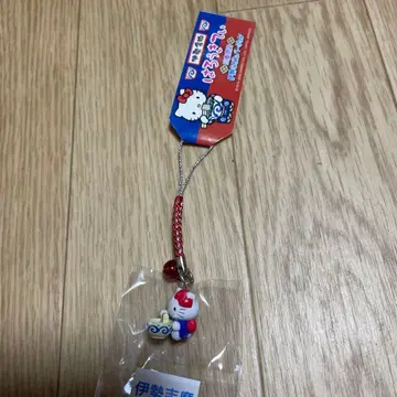 헬로키티 이세우동