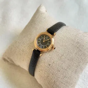 Citizen Kii EG7082-15E 손목시계 블랙 광발전