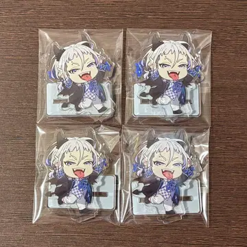 paradox live 파라라이 파보테리아 아크릴 스탠드 악마 나츠메 류