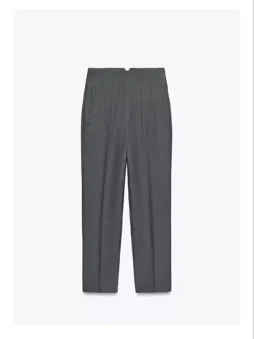 ZARA 하이웨스트 팬츠