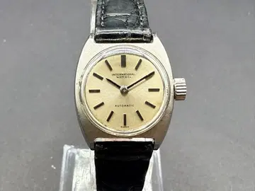 INTERNATIONAL WATCH CO. 자동 와인딩 정크