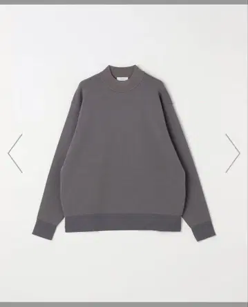 SHIPS any: [ 손세탁 가능 ] RETENTION 릴랙스 모크넥