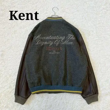 켄트 VAN JAC 켄트 밴자켓 바시티 자켓 당시 것
