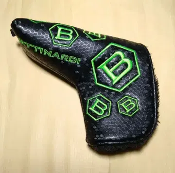 베티나르디 퍼터용 골프헤드커버