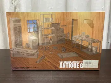 미개봉 후지미 모형 1/24 앤티크 차고