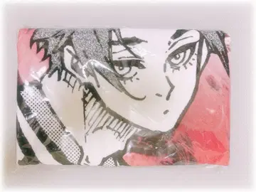 블루 록 전시회 빅 타월 이토시 사에