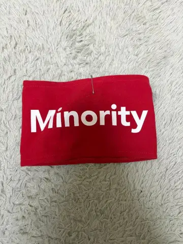 UVER world 신지 Minority 팔찌