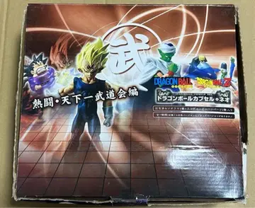 드래곤볼 캡슐 네오 열투 천하제일무도회편 전종 채색 세트