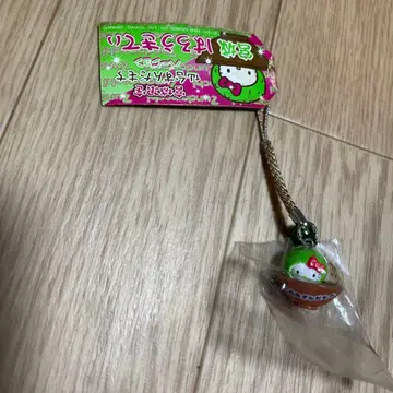 헬로키티 미야기 한정판 스트랩