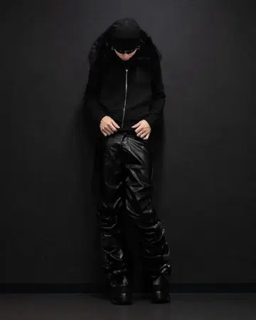 adamas kronos 지퍼 후드티 후디 y2k HOODIE