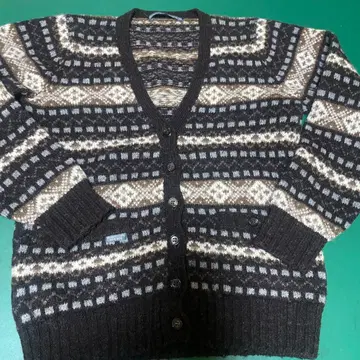 마드모아젤 논논 가디건 모 100 새상품급