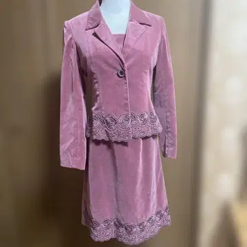 레스트로즈 벨로아 셋업 일본제