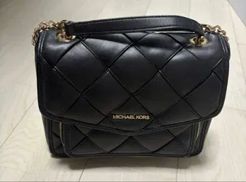 MICHAEL KORS 숄더백 블랙