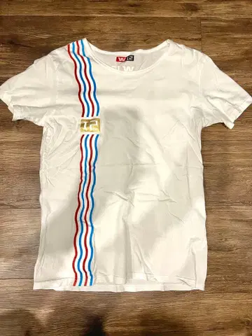 WIRE12 티셔츠 이시노 타큐 굿즈 WIRE JAPAN 덴키 그루브