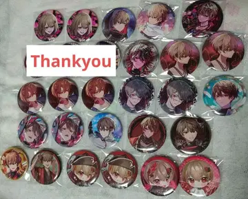 낱개 판매 가능 시쿠포니 캔뱃지 히마72 히마나츠 묶음 판매