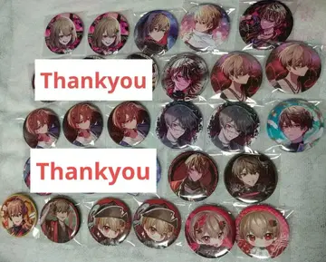 낱개 판매 가능 시쿠포니 캔뱃지 히마72 히마나츠 묶음 판매