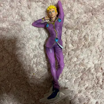 죠르노 죠바나 피규어 제일복권 MASTERLISE