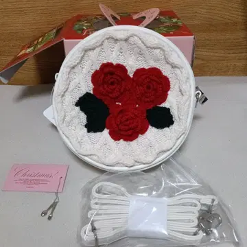 POPPY 케이크 백 2024