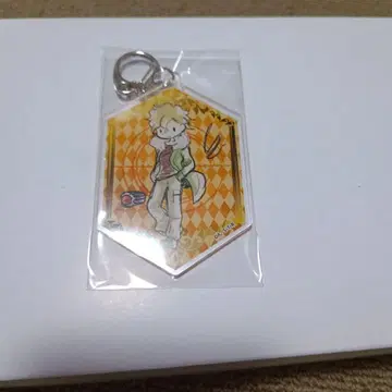 가정교사 히트맨 REBORN! 디노 아크릴 키링