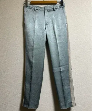 Drawing Numbers 드로잉 넘버 사이드 라인 팬츠