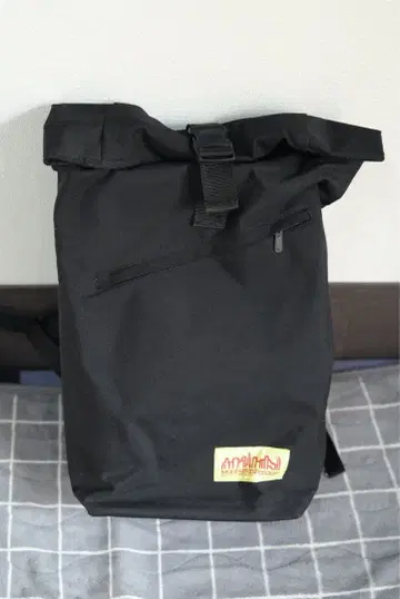 Manhattan Portage 백팩 NYC 1983