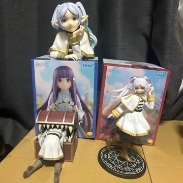 장송의 프리렌 피규어 묶음 판매